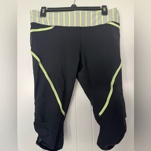 Lululemon Crop Pants